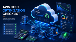 AWS Cost Optimization Checklist
